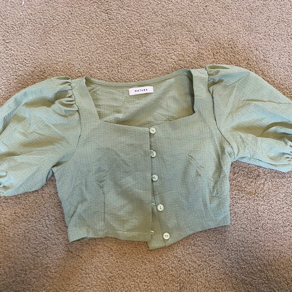 Crop top
